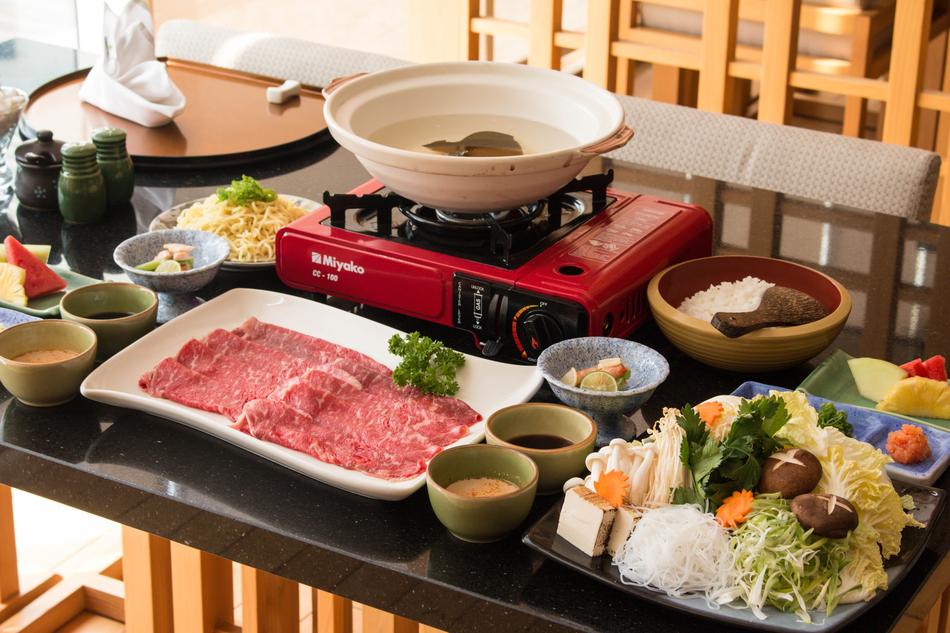 Japanese delicious cuisine