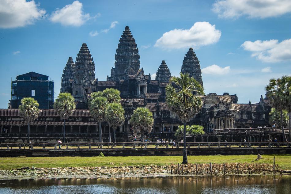 Cambodia Ankgor Wat Angkor Siem