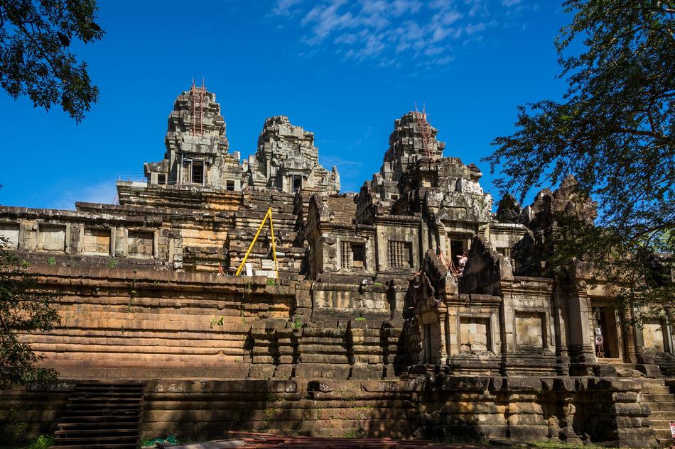 Cambodia Siemreap Takeo