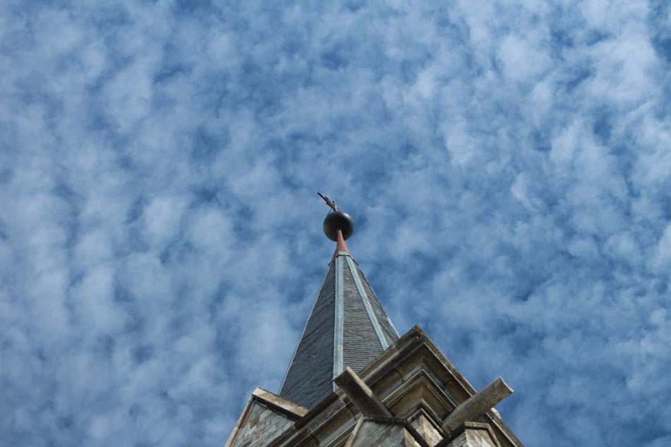 Church Cathedral San Carlos De