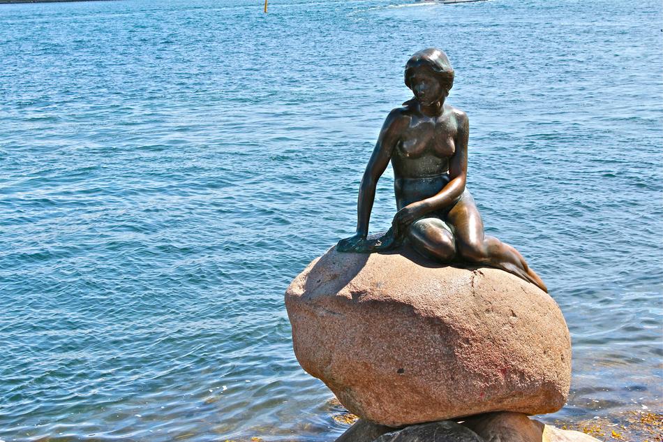 Copenhagen Mermaid Denmark