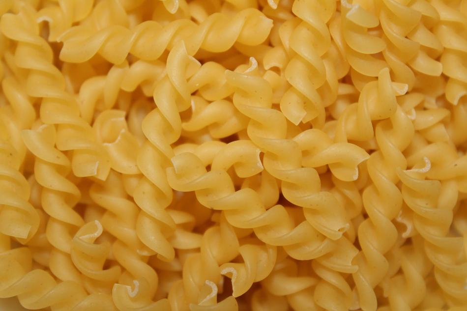 dry yellow noodles
