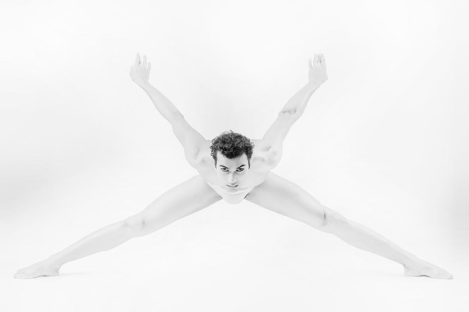 Dancer Man Dance