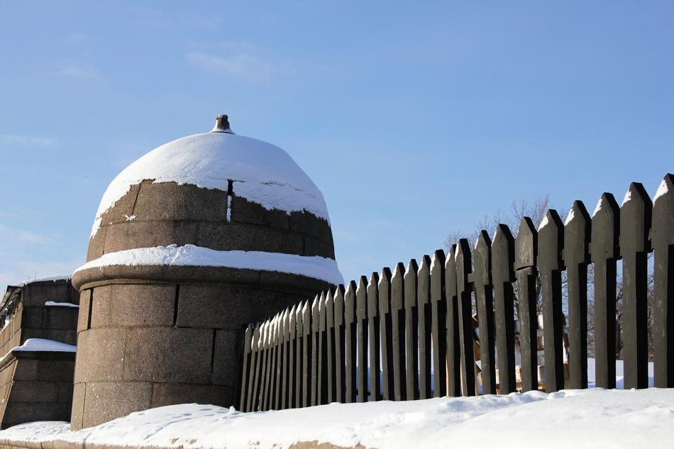 Fortress The Peter And Paul