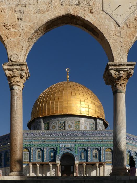 Faith Jerusalem Mosque