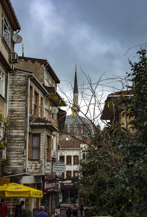 Istanbul Cami Islam