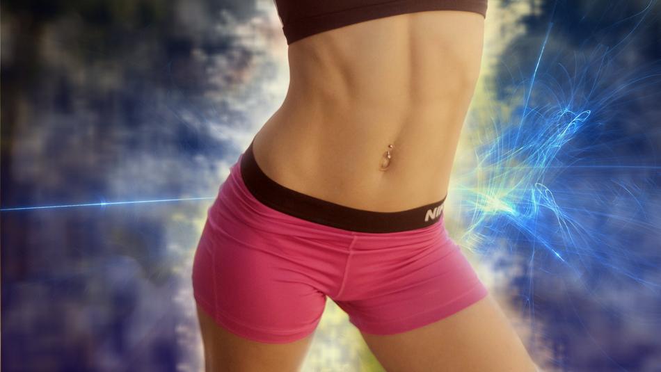 pink waist girl shorts