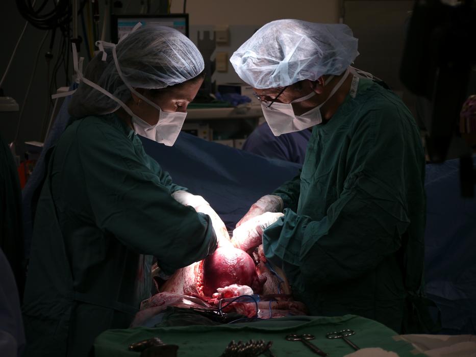 People Surgeon Surgery