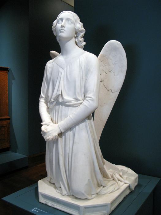 Angel Statue Sculpture