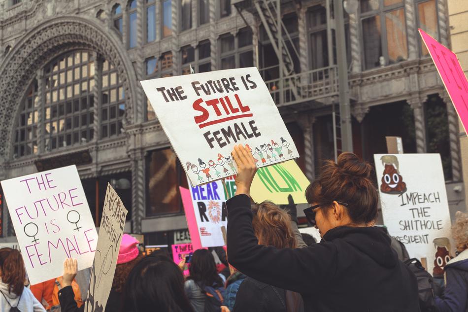 Women March 2018 Women'S