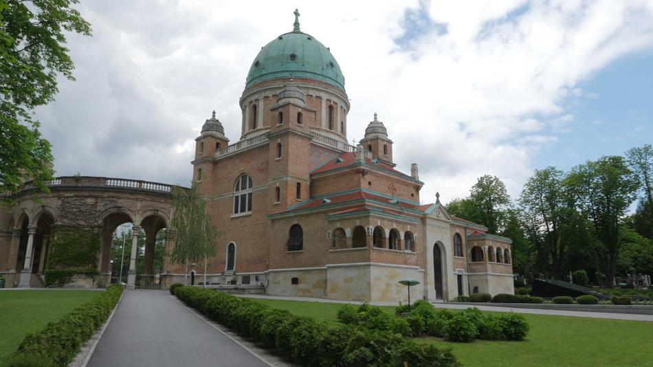History Building Architecture