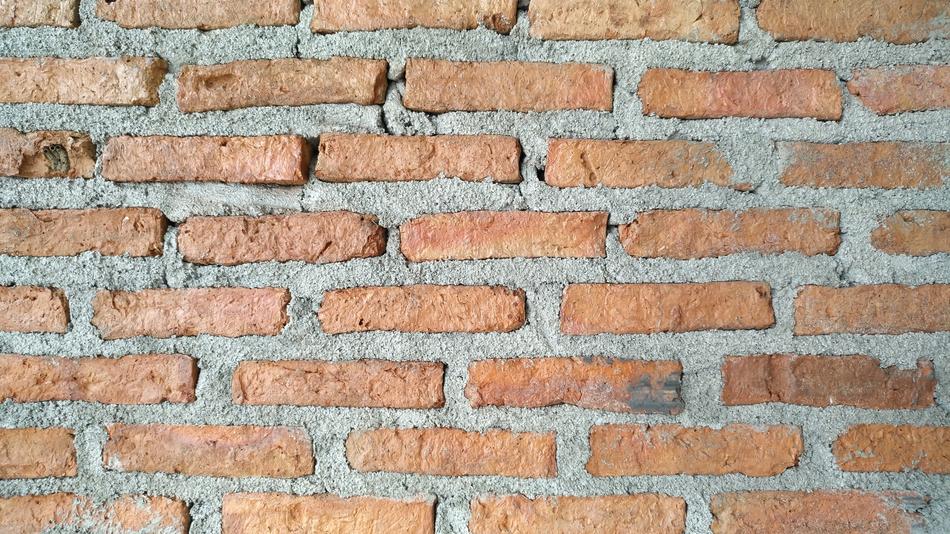 Brick Background Wall
