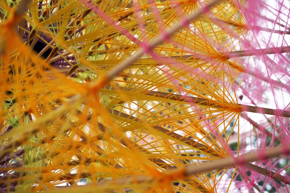Threads Colours Decor