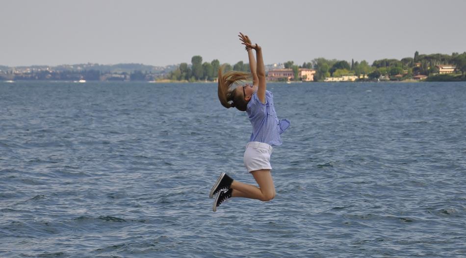 Balance Jump Body
