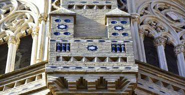 Church Monument Architecture