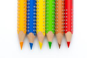 Pencils Colors Paint