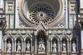 Italy Florence Firenze Cathedral