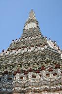 Temple Thailand Bangkok Wat