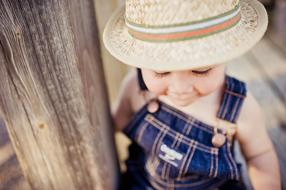 Boy Hat Summer