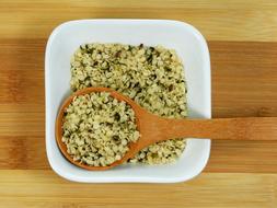 protein veggie breakfast