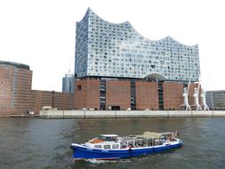 Elbe Philharmonic Hall Hamburg