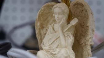 Angel Protection Wing