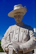 Statue Stone Sculpture