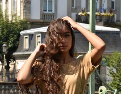 Portrait Girl Woman