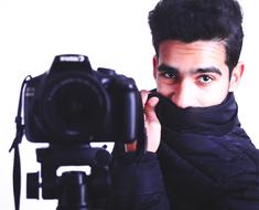 Portrait Camera Photographer