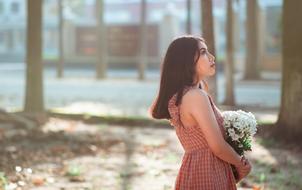 Girl Portrait Woman