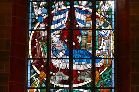 Church Window Faith Stained