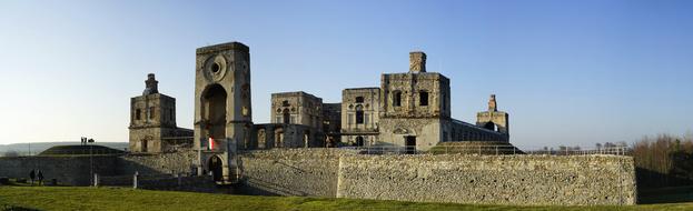 Old Town Arch Landmark