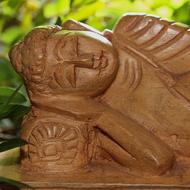 Buddha Lying Sleeping