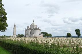 First World War Cemetery