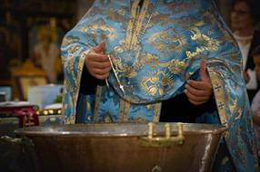 Church Candle Religion