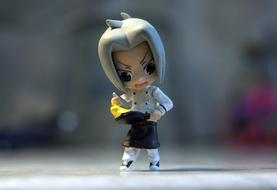 Boy Toy Figurine