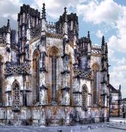 Cathedral Church Architecture