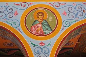 Church Atmosphere Christianity