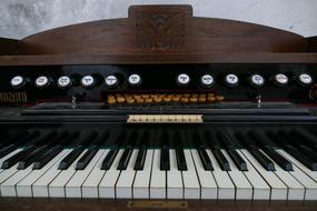 Liebmann Organ