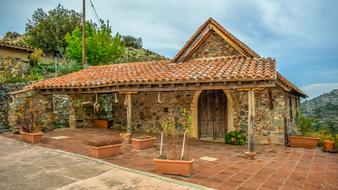 Church Architecture Building