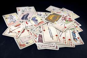 Card Playing Cards Poker