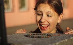 Girl Chaplet Joke