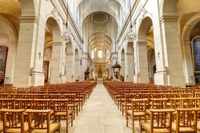 Cathedral Church Pray