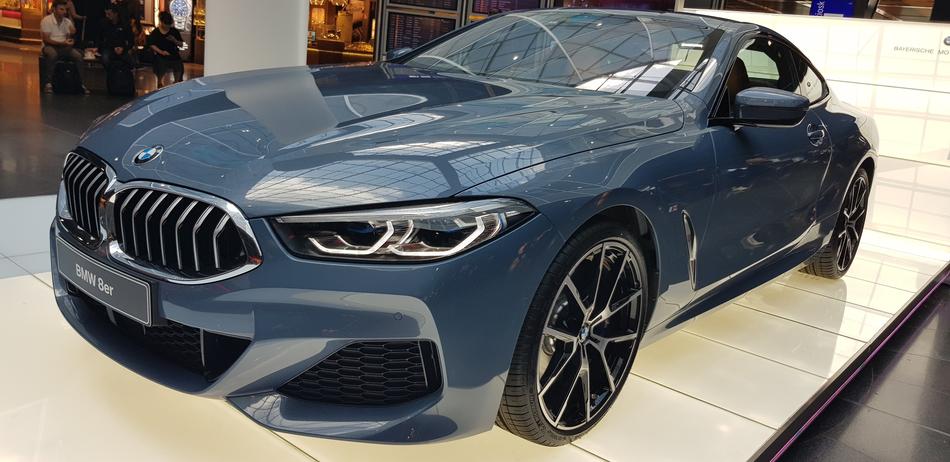 Bmw 8 Series