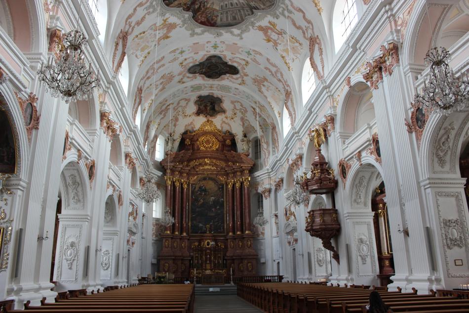 Lucerne Church