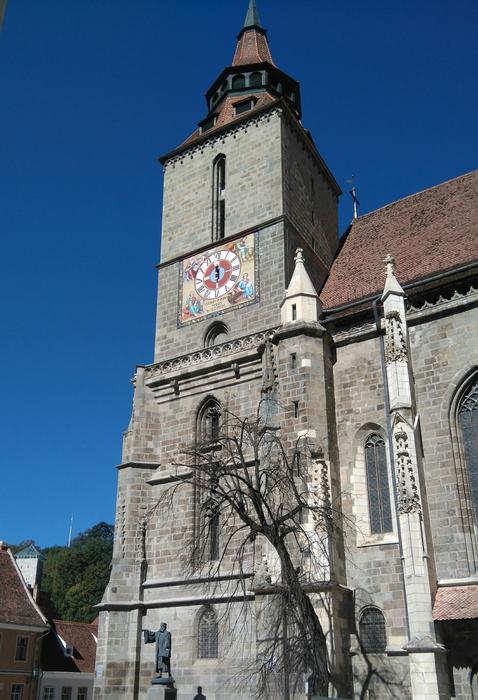 Church Old Antique