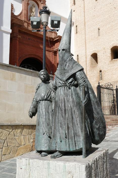 Statue Image Brass