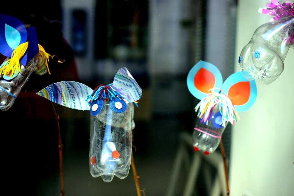 animal toys plastic