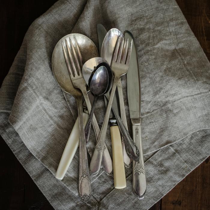 vintage food service