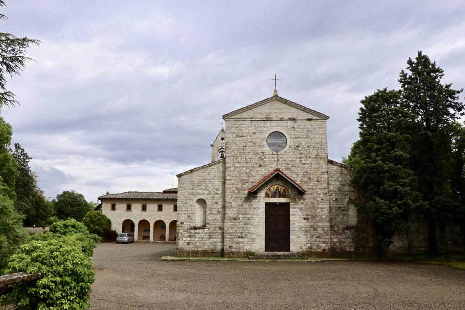 Convent The Franciscans Clouds